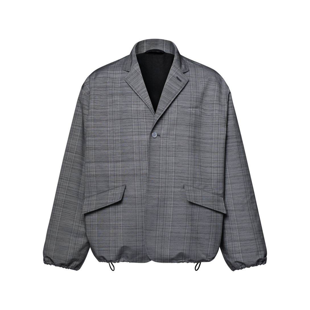 Reflective Reversible Jacket - Men - Ready-to-Wear | LOUIS VUITTON ®
